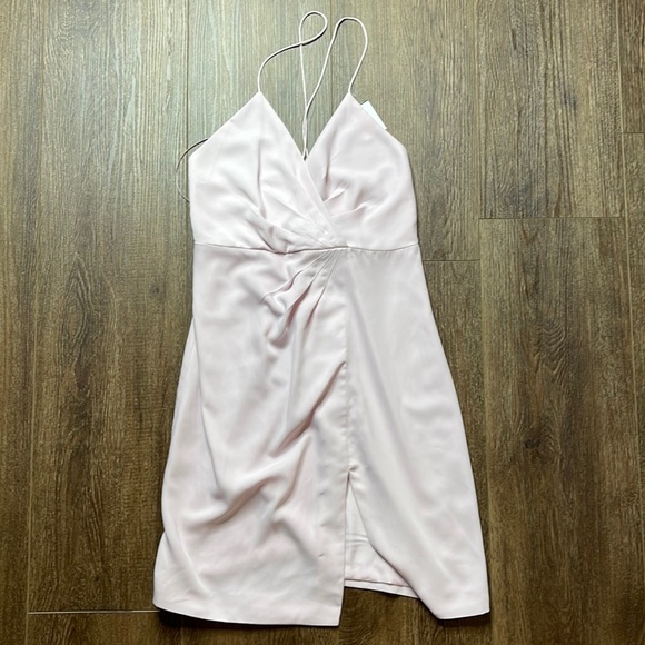 STYLESTALKER PRISCILLA WRAP DRESS - Picture 6 of 7